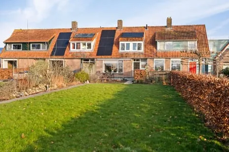 Tussenwoning te koop: Steenwijkerweg 21C, Marknesse-landelijk gebied Marknesse