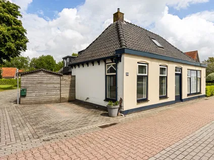 Tussenwoning te koop: Steenwijkerweg 259, Witte Paarden Witte Paarden