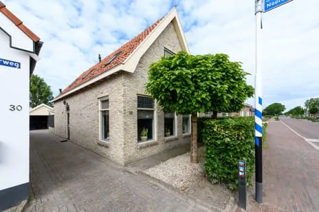 Vrijstaande woning te koop: Steenwijkerweg 28, De Blesse De Blesse