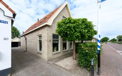 Detached house for sale: Steenwijkerweg 28, De Blesse De Blesse