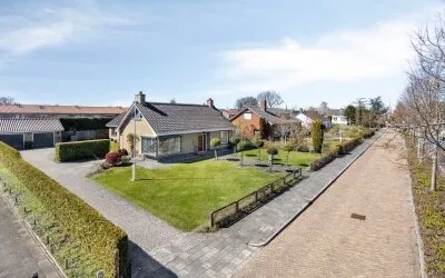 Vrijstaande woning te koop: Steenwijkerweg 42, Wolvega