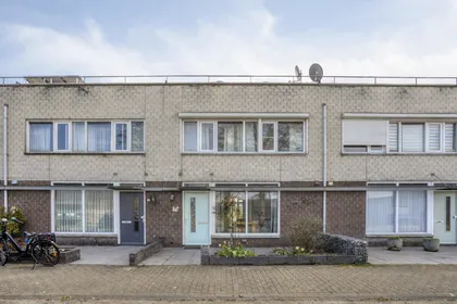 Tussenwoning te koop: Steenwijksingel 6, Dalem Zuid II Tilburg