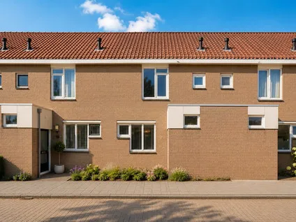 Tussenwoning te koop: Steenwijkstraat 10, Stedenwijk Noord Almere