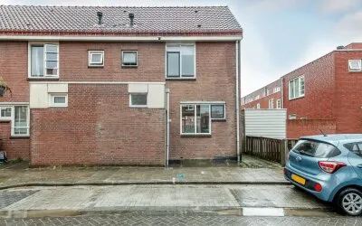 Hoekwoning te huur: Steenwijkstraat 4, Stedenwijk Noord Almere