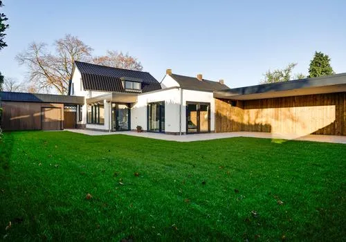 Vrijstaande woning te koop: Steer 5, Budschop Nederweert