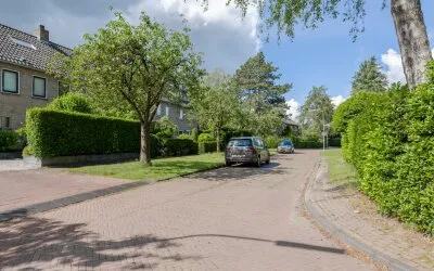 Tussenwoning te koop: Steffenshein 21, Oostereng Laren