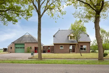 Vrijstaande woning te koop: Steggerdaweg 46, Steggerda-Buitengebied Steggerda