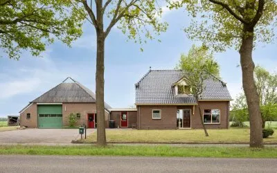 Vrijstaande woning te koop: Steggerdaweg 46, Steggerda-Buitengebied Steggerda