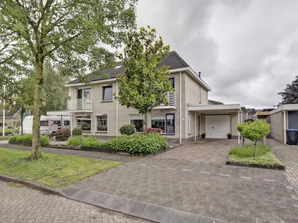 Twee-onder-één-kap te koop: Steiger 20, Vollenhove Vollenhove