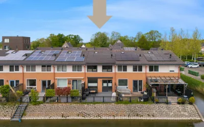 Tussenwoning te koop: Steigerdijk 125, Zuidwijk Heerhugowaard