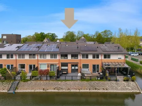 Tussenwoning te koop: Steigerdijk 125, Zuidwijk Heerhugowaard