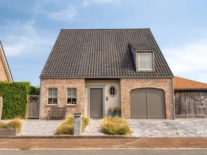 Vrijstaande woning te koop: Steigerschuit 4, Breskens Breskens
