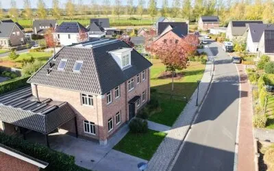 Vrijstaande woning te koop: Steigerschuit 5, Breskens Breskens