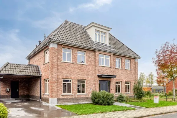 Vrijstaande woning te koop: Steigerschuit 5, Breskens