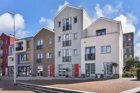 Tussenwoning te koop: Steigerstraat 16, Vissershaven 'S-Gravenhage