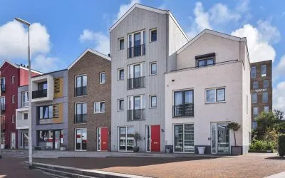 Tussenwoning te koop: Steigerstraat 16, Vissershaven 'S-Gravenhage