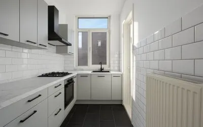 Appartement te koop: Steijnlaan 128A, Transvaalkwartier-Midden 'S-Gravenhage