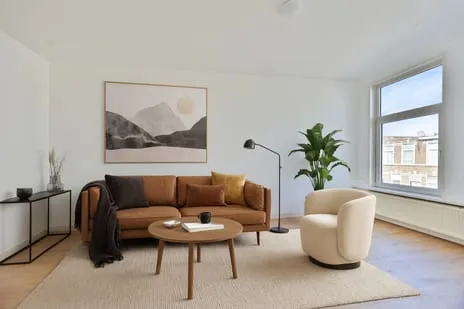 Appartement te koop: Steijnlaan 128A, Transvaalkwartier-Midden 'S-Gravenhage