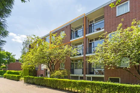 Appartement te koop: Steijnlaan 27B, Sportpark Breda