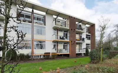 Appartement te koop: Steijnlaan 3, Sportpark Breda