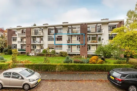 Appartement te koop: Steijnlaan 3A, Sportpark Breda