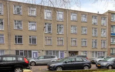 Appartement te koop: Steijnlaan 76, Transvaalkwartier-Midden 'S-Gravenhage