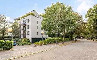 Appartement te koop: Steijnlaan 9H, Trompenberg-Zuid Hilversum