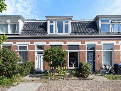 Tussenwoning te koop: Steijnstraat 13, Transvaalwijk Leeuwarden