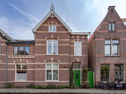 Hoekwoning te koop: Steijnstraat 15, Emmakwartier Alkmaar
