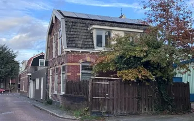 Vrijstaande woning te koop: Steijnstraat 2, Wormerveer Centrum Wormerveer