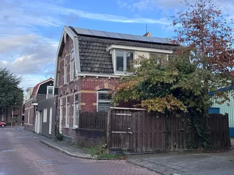 Vrijstaande woning te koop: Steijnstraat 2, Wormerveer Centrum Wormerveer