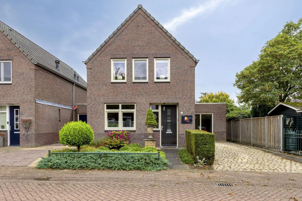 Hoekwoning te koop: Steijvershorst 23, Kronenberg