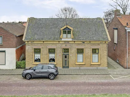 Vrijstaande woning te koop: Steinstraat 10, Bruinisse Bruinisse