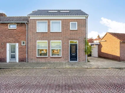 Hoekwoning te koop: Steinstraat 2, Bruinisse Bruinisse