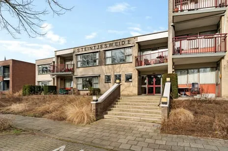 Appartement te huur: Steintjesweide 23, Hengelo Hengelo (Ge)