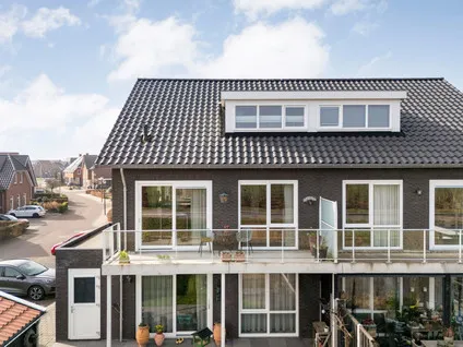 Appartement te koop: Stekelbaars 15C, Nieuwleusen
