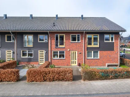 Tussenwoning te koop: Stekelbaars 4, Westerbouwlanden Nieuwleusen