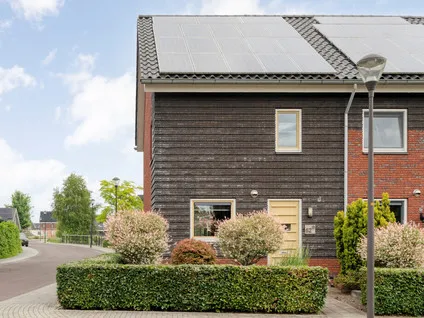 Hoekwoning te koop: Stekelbaars 62A, Westerbouwlanden Nieuwleusen