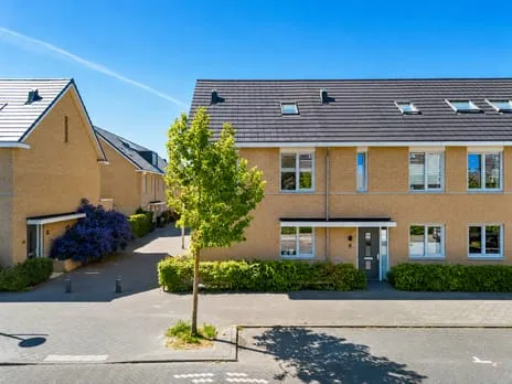 Hoekwoning te koop: Stekkaspad 13, Het Zand-Oost Utrecht