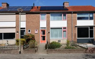 Tussenwoning te koop: Stekkenberg 28A, Groesbeek Stekkenberg Groesbeek
