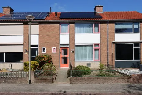 Tussenwoning te koop: Stekkenberg 28A, Groesbeek Stekkenberg Groesbeek