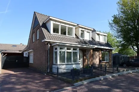 Twee-onder-één-kap te koop: Stekkenbergdwarsweg 9, Groesbeek Stekkenberg Groesbeek