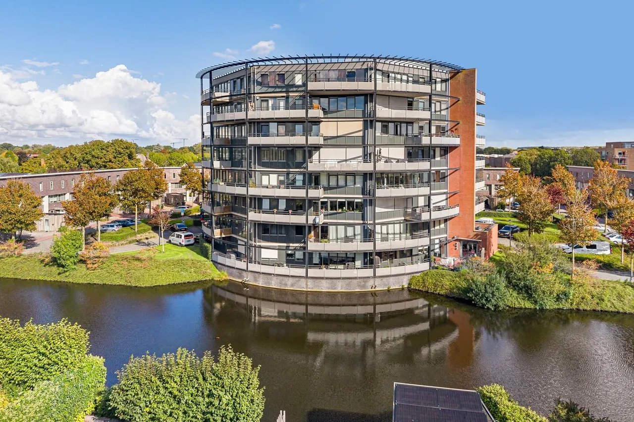 Appartement te koop: Stella Agsteribbeland 35, Heerhugowaard