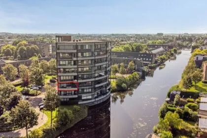 Apartment for sale: Stella Agsteribbeland 43, Zuidwijk Heerhugowaard