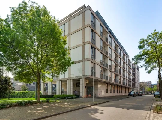 Appartement te koop: Stellalunet 17D, Wyck Maastricht