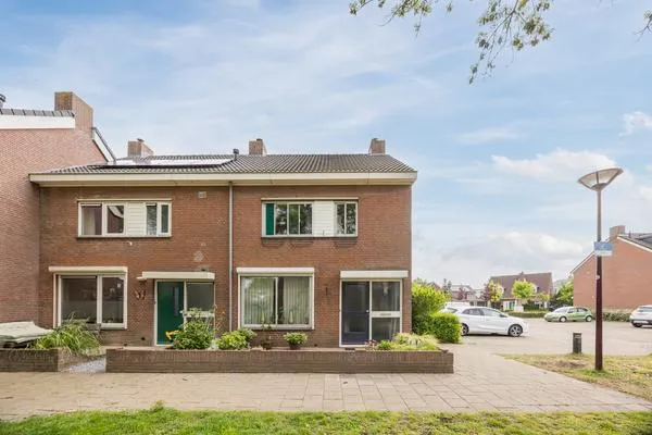 Hoekwoning te koop: Stellekreek 10, Stampersgat Stampersgat