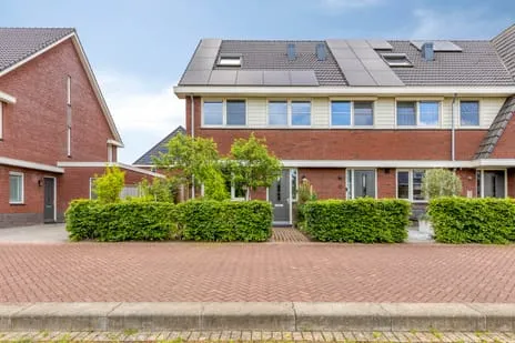 Hoekwoning te koop: Stellendamerf 11, Stadsrand Dalem Zuid Tilburg