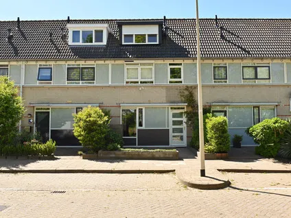 Tussenwoning te koop: Stelleweg 56, Bergse Plaat Bergen Op Zoom
