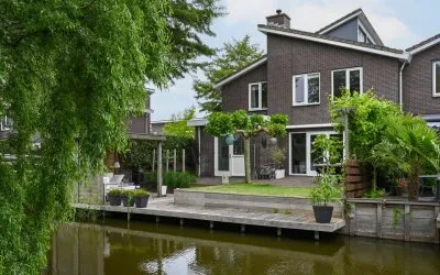 Corner house for sale: Stelling 24, Meerwijk De Kwakel