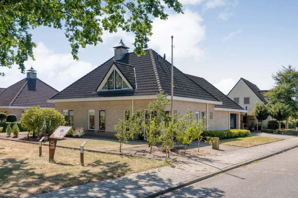 Vrijstaande woning te koop: Stellingmolen 1, Heeten